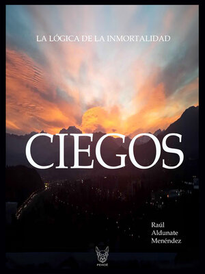 cover image of Ciegos